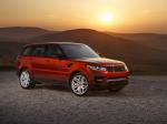 Land Rover Range Rover Sport Supercharged 2013 года